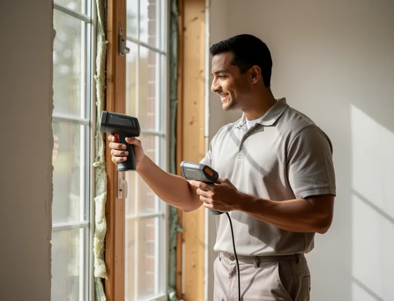 Home energy audit Simi Valley